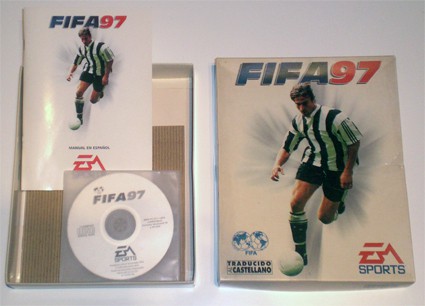 FIFA97 PC